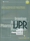Iranian Journal of Pharmaceutical Research封面